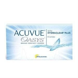 ЛИНЗА КОНТАКТНАЯ ACUVUE ОАЗИС 8.4 -4,75 6PK