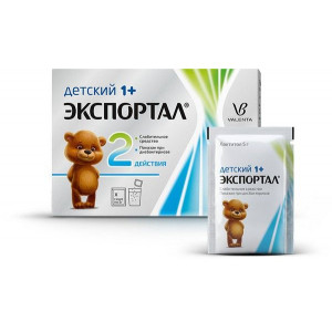 ЭКСПОРТАЛ 5Г. №6 ДЕТСК. ПОР. Д/Р-РА Д/ПРИЕМА ВНУТРЬ ПАК. ЭКСПОРТАЛ 5Г. №6 ДЕТСК. ПОР. Д/Р-РА Д/ПРИЕМА ВНУТРЬ ПАК.