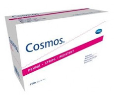 ХАРТМАНН КОСМОС ЛЕЙКОПЛАСТ. КЛАССИК СТРИПС 4Х8СМ. №1 [HARTMANN COSMOS]