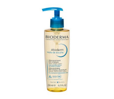 БИОДЕРМА АТОДЕРМ МАСЛО Д/ДУША 200МЛ. ФЛ./ПОМПА [BIODERMA]