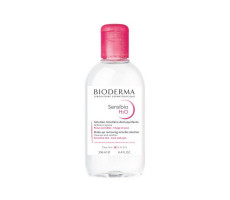 БИОДЕРМА СЕНСИБИО ВОДА МИЦЕЛ. ОЧИЩ. 250МЛ. ФЛ. [BIODERMA]