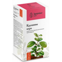 КРУШИНЫ КОРА 50Г. /ЗДОРОВЬЕ/
