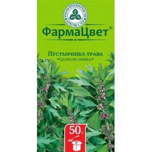 ПУСТЫРНИКА ТРАВА 50Г. /КРАСНОГОРСК/