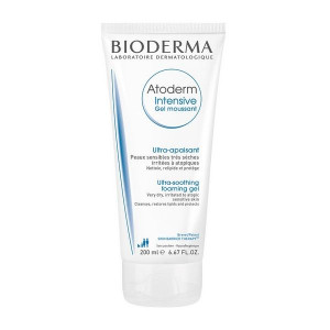БИОДЕРМА АТОДЕРМ МУСС-ГЕЛЬ ИНТЕНСИВ ОЧИЩ. 200МЛ. ТУБА [BIODERMA]