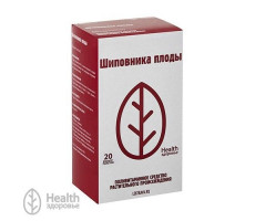 ШИПОВНИКА ПЛОДЫ 2Г. №20 ПАК. /ЗДОРОВЬЕ/