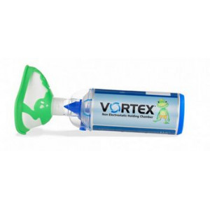 ВОРТЕКС СПЕЙСЕР ТИП 051 ДЕТ. МАСКА ЛЯГУШОНОК [VORTEX]