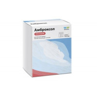 АМБРОКСОЛ 7,5МГ/МЛ. 4МЛ. №15 Р-Р Д/ПРИЕМА ВНУТРЬ И ИНГ. ТЮБ./КАП. /ОБНОВЛЕНИЕ/