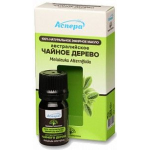 АСПЕРА МАСЛО ПРИР.АНТИСЕПТИК АВСТРАЛ. ЧАЙН.ДЕРЕВО 30МЛ. ФЛ.