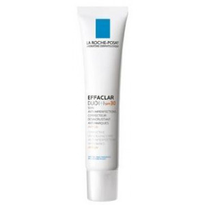ЛЯ РОШ-ПОЗЕ ЭФАКЛАР ДУО+ SPF-30 40МЛ. [LRP]