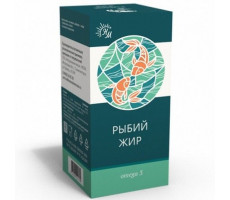 НМ МАСЛО РЫБИЙ ЖИР ОМЕГА-3 50МЛ. ФЛ. /НАТУРАЛЬНЫЕ МАСЛА/