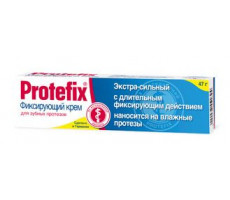 ПРОТЕФИКС КРЕМ ЭКСТРА СИЛЬНЫЙ ПРЕМИУМ ФИКСИР. 40МЛ./47Г. [PROTEFIX]