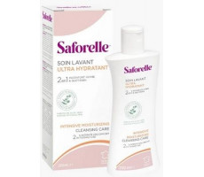 САФОРЕЛЬ ГЕЛЬ Д/ИНТИМ.ГИГИЕНЫ ИНТЕНСИВ.УВЛАЖН. 250МЛ. [SAFORELLE]