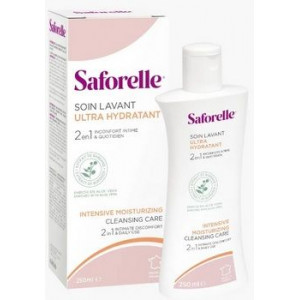 САФОРЕЛЬ ГЕЛЬ Д/ИНТИМ.ГИГИЕНЫ ИНТЕНСИВ.УВЛАЖН. 250МЛ. [SAFORELLE]
