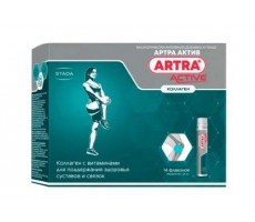 АРТРА АКТИВ 25МЛ. №14 ЖИДКОСТЬ ФЛ.