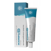 ЭКЗОМИРОЛ ЗД 1% 30Г. №1 КРЕМ Д/НАРУЖ.ПРИМ. ТУБА /ЗЕЛЕНАЯ ДУБРАВА/