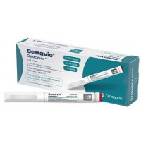 СЕМАВИК 0,25/0,5/1МГ/ДОЗА 3МЛ. №1 Р-Р Д/П/К ШПРИЦ-РУЧКА +ИГЛЫ №9 /ГЕРОФАРМ/