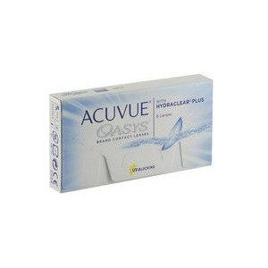 ЛИНЗА КОНТАКТНАЯ ACUVUE ОАЗИС 8.4 -5,50